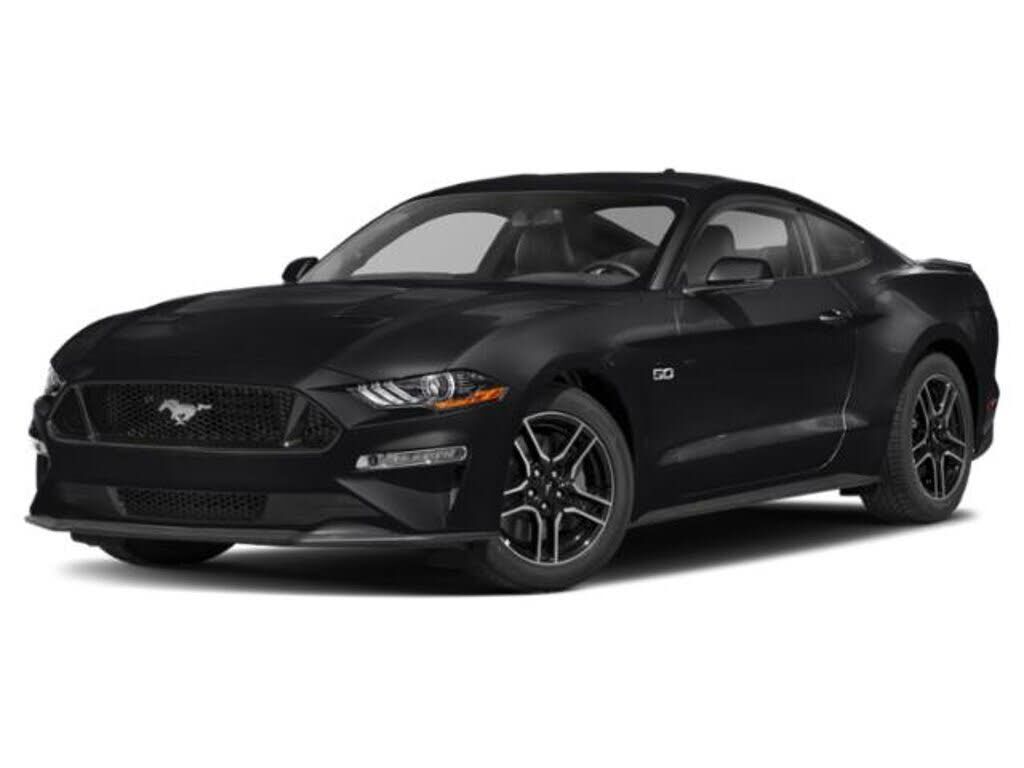2021 FORD Mustang