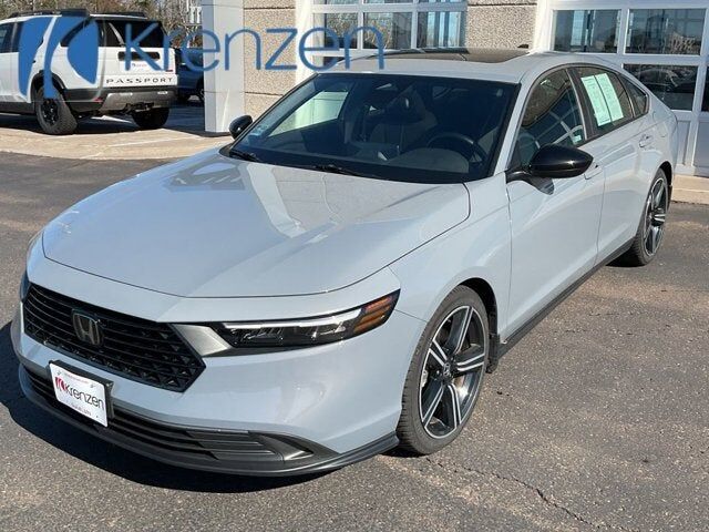 2023 HONDA Accord