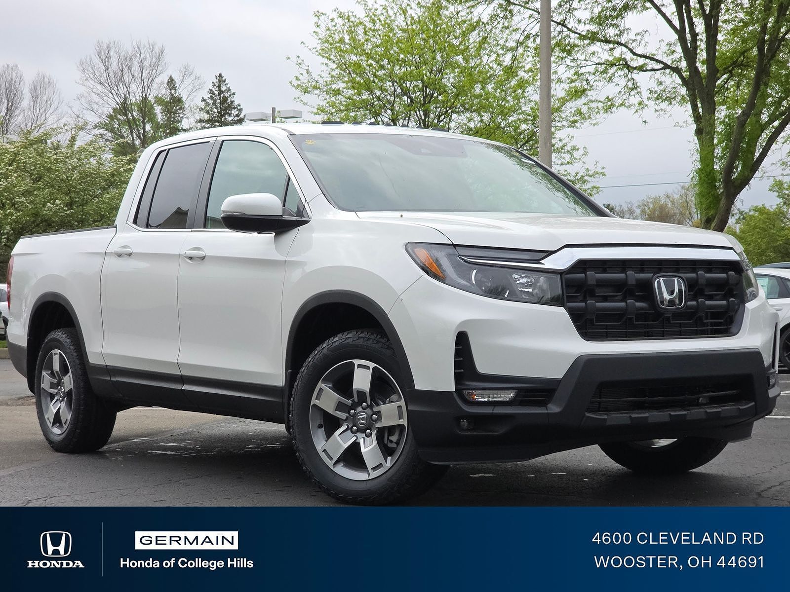 2026 HONDA Ridgeline