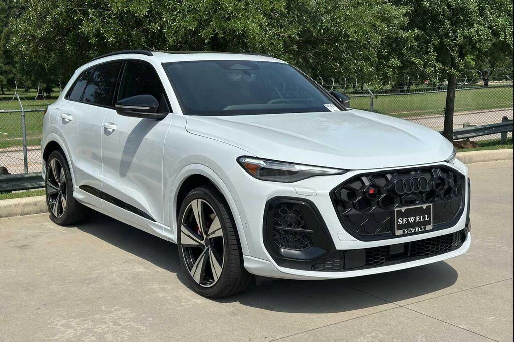 2026 Audi SQ5