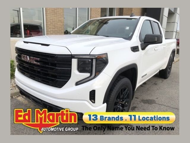 2023 GMC Sierra