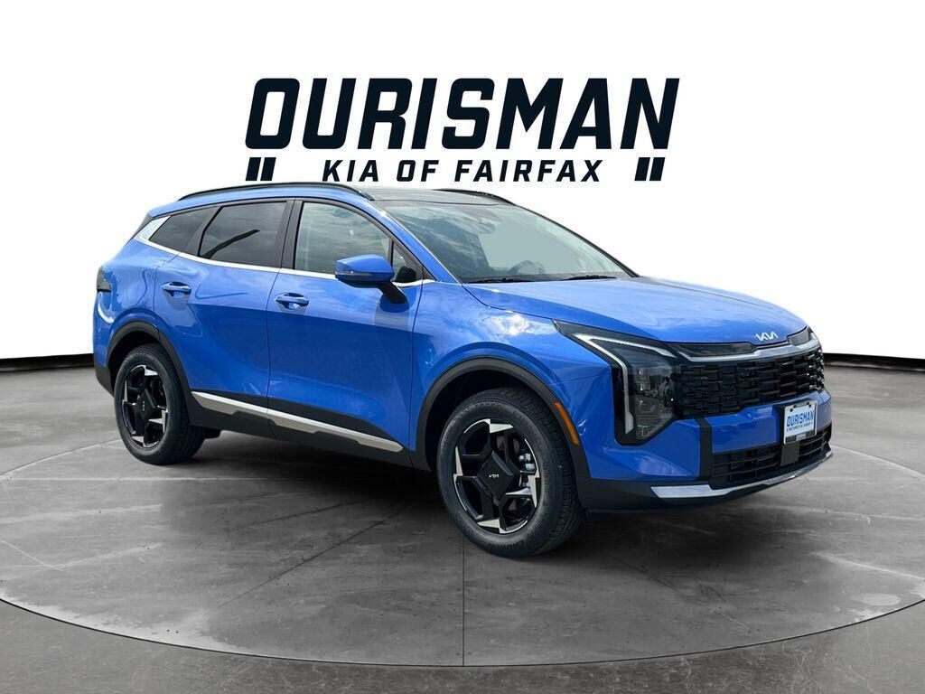 2026 KIA Sportage