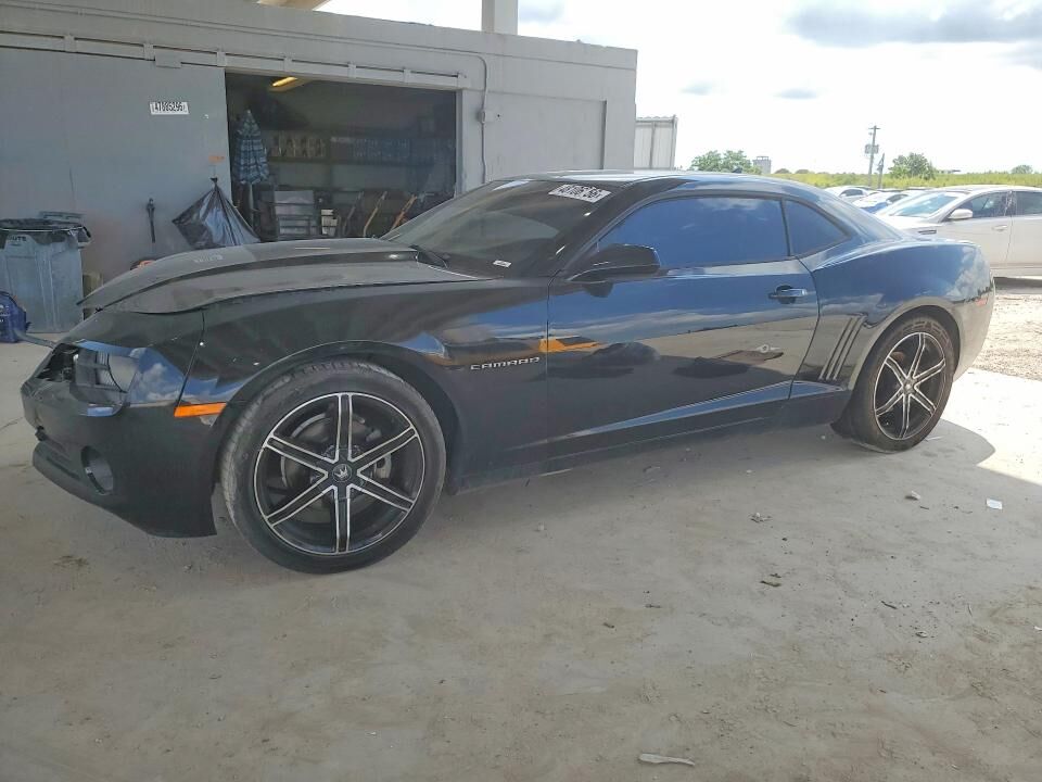 2013 CHEVROLET Camaro