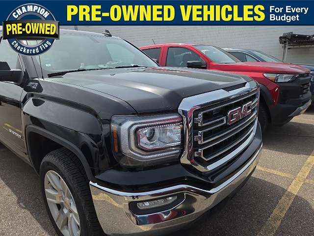 2016 GMC Sierra