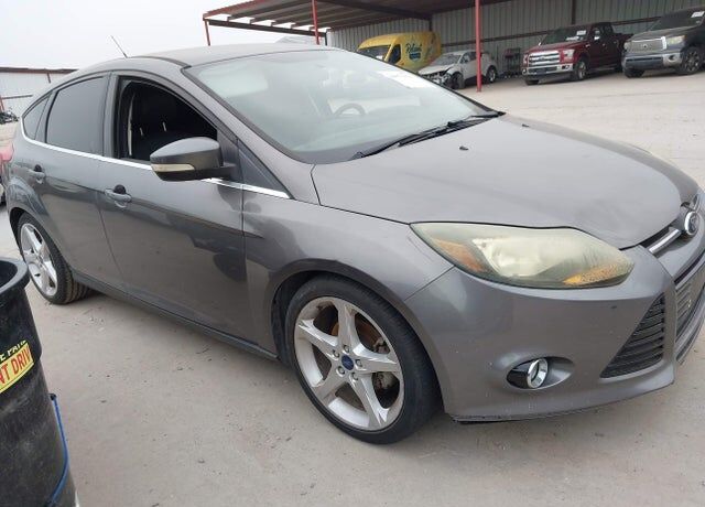 2014 FORD Focus