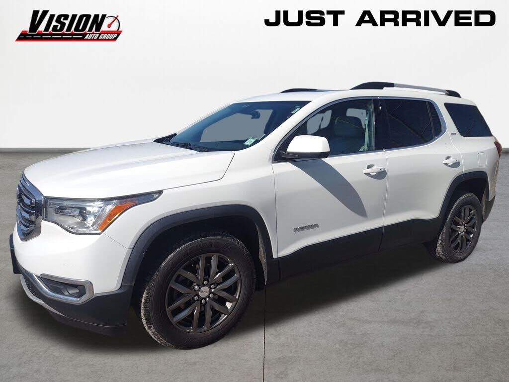 2018 GMC Acadia