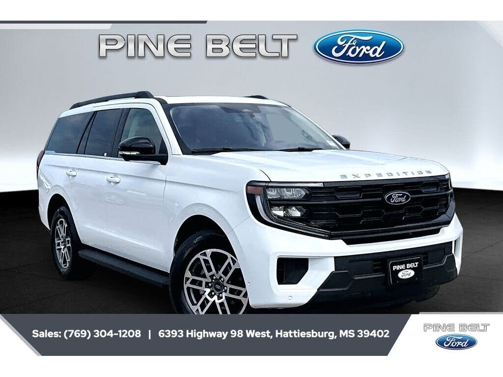 2025 FORD Expedition