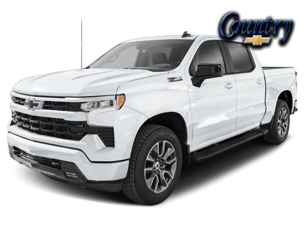 2026 CHEVROLET Silverado