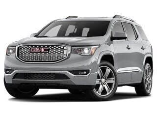 2018 GMC Acadia