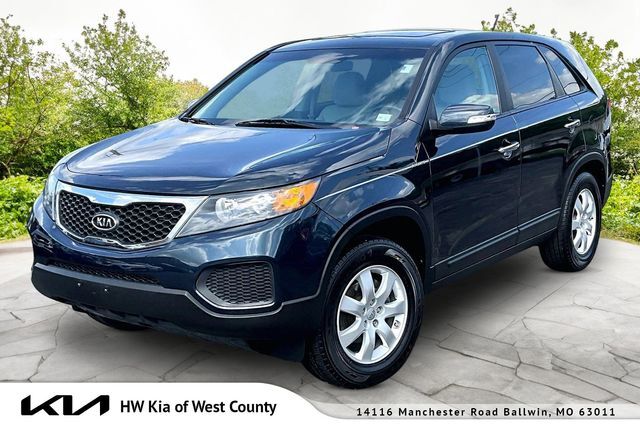 2013 KIA Sorento