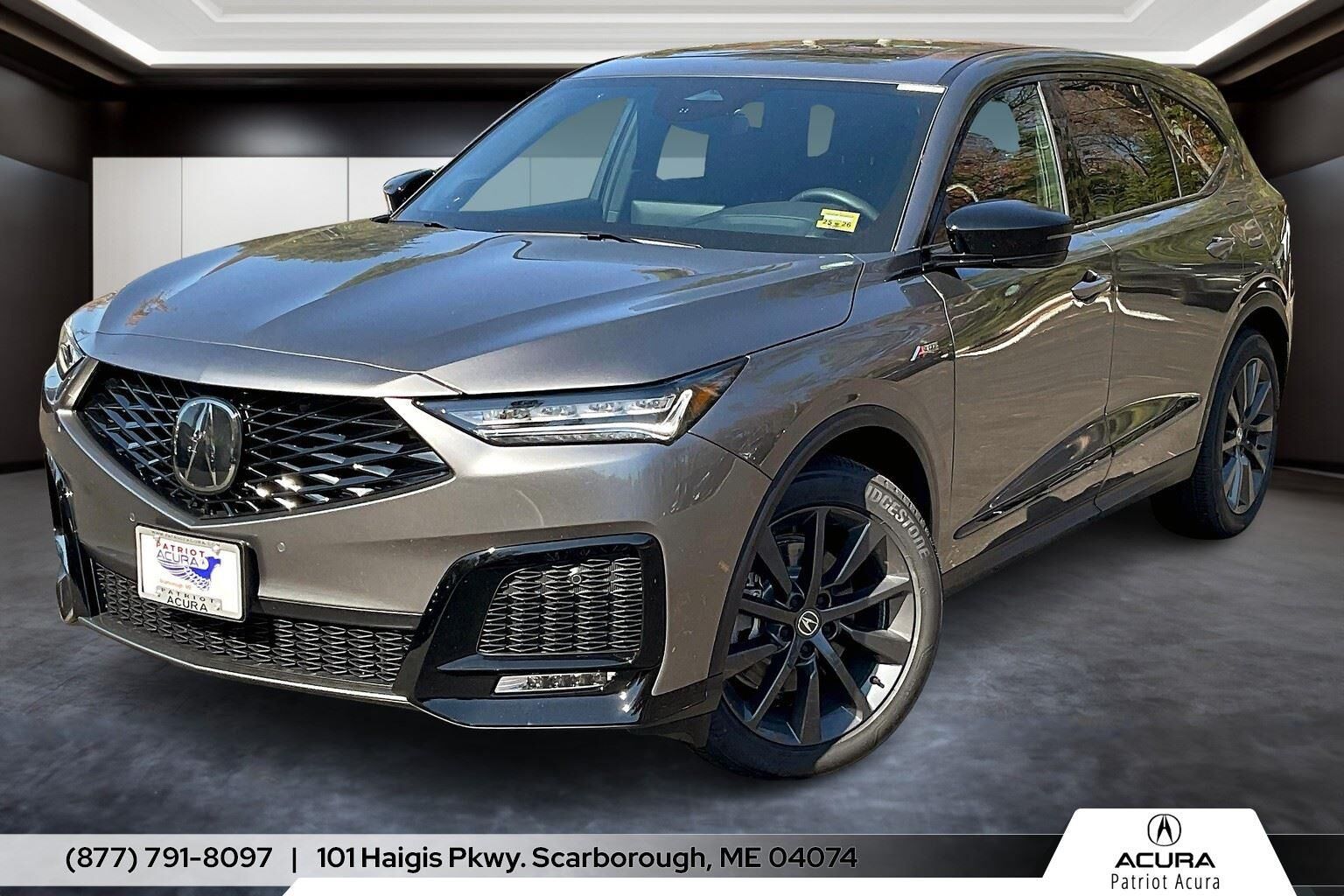 2026 ACURA MDX
