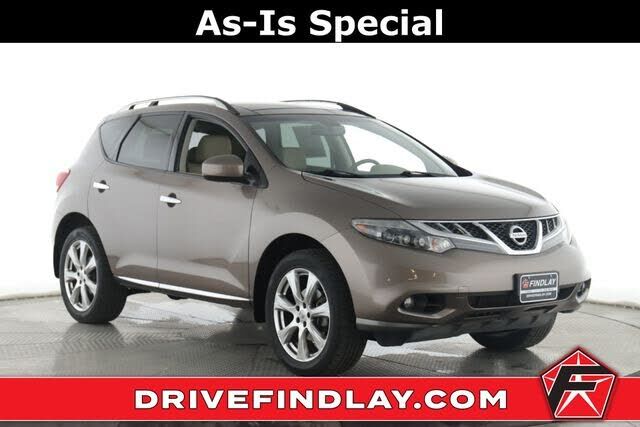 2014 NISSAN Murano