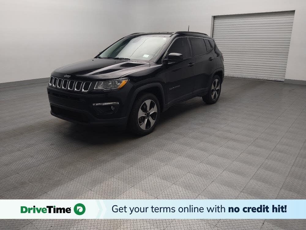 2017 JEEP Compass