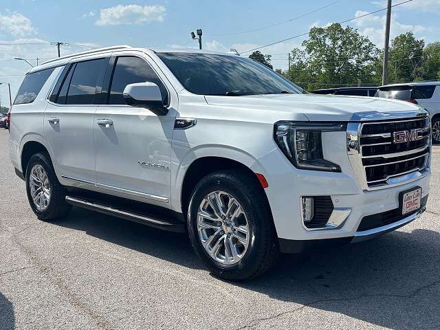 2023 GMC Yukon