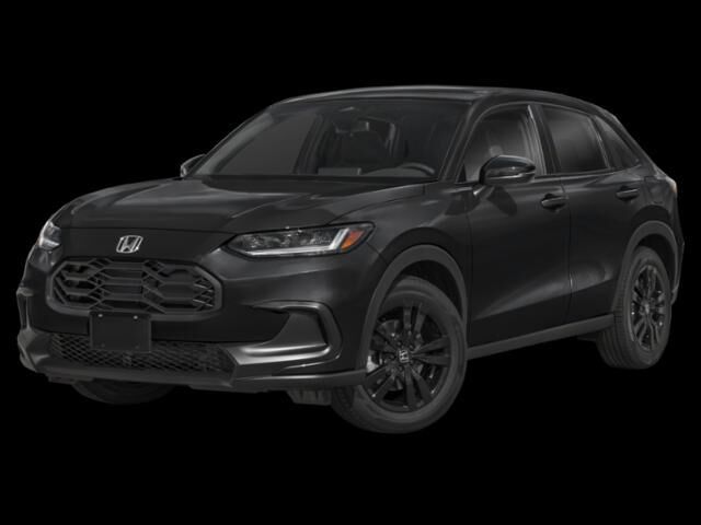 2026 HONDA HR-V