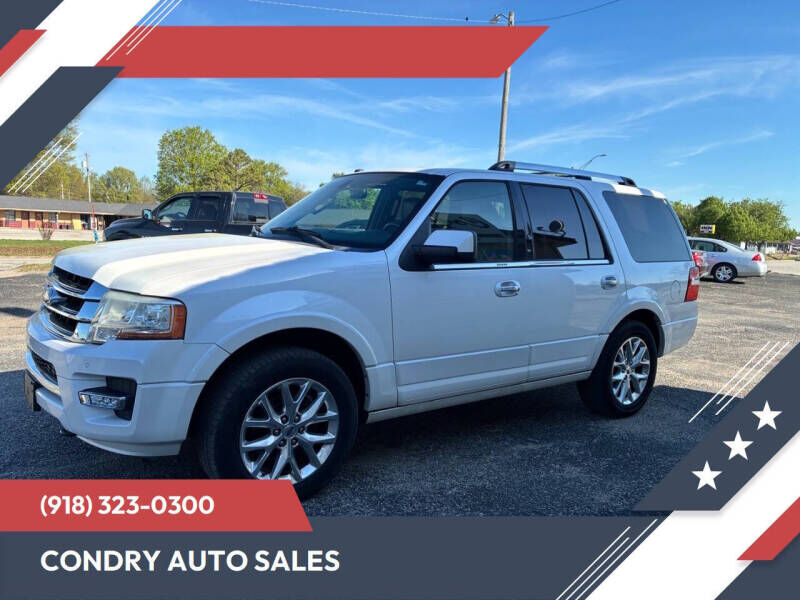 2017 FORD Expedition