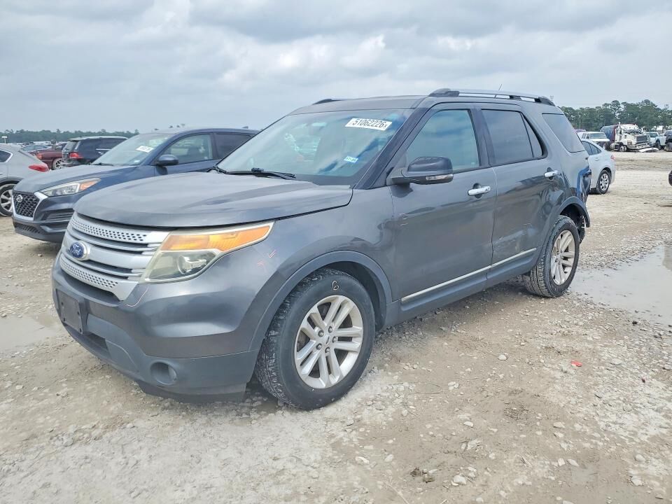 2015 FORD Explorer
