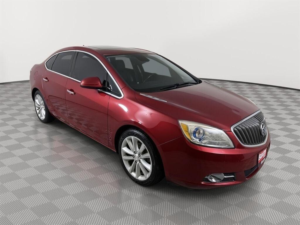 2013 BUICK Verano