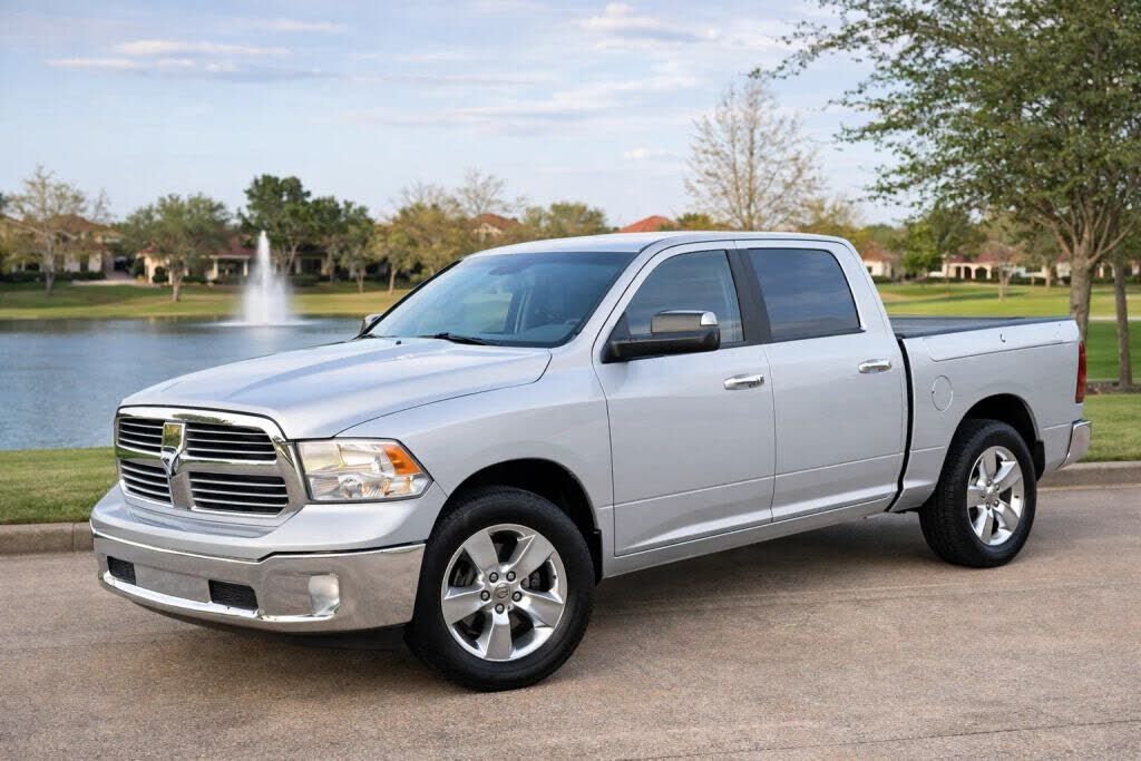 2013 RAM 1500