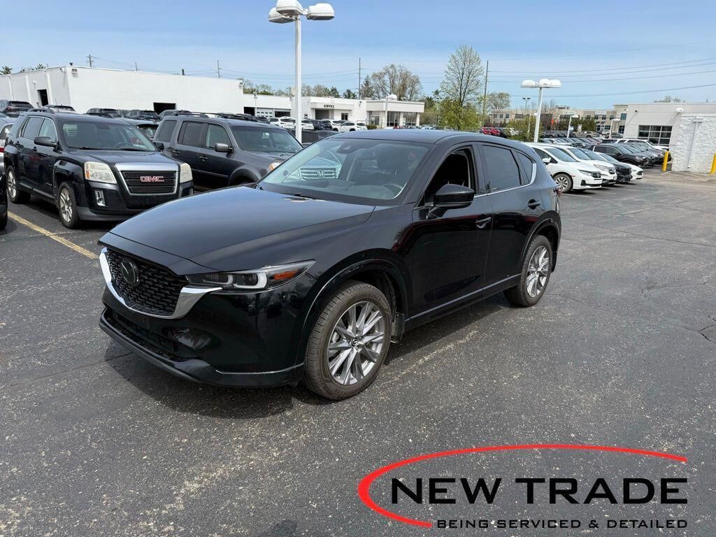 2024 MAZDA CX-5
