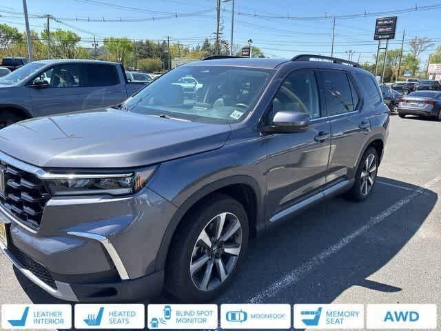 2024 HONDA Pilot