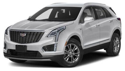 2020 CADILLAC XT5