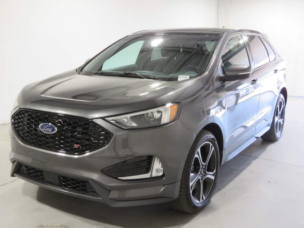 2019 FORD Edge