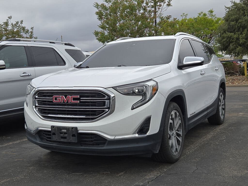 2019 GMC Terrain