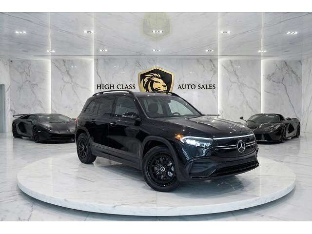 2023 MERCEDES-BENZ EQB-Class