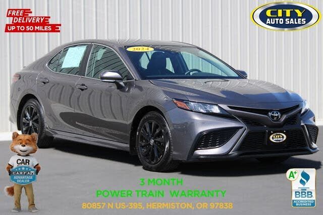 2024 TOYOTA Camry