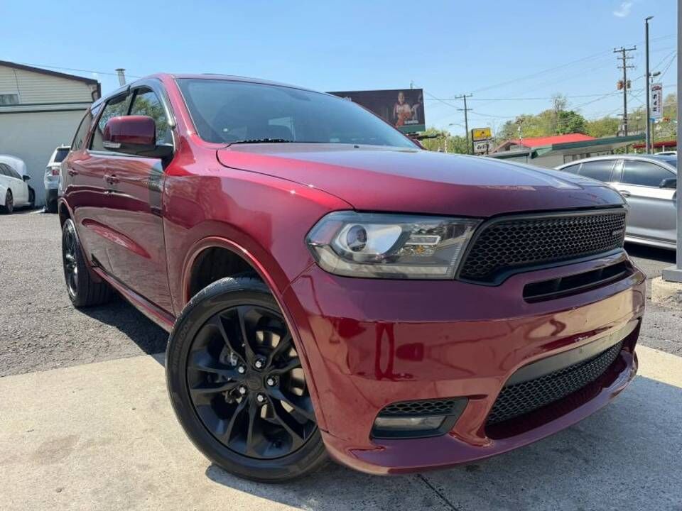 2019 DODGE Durango