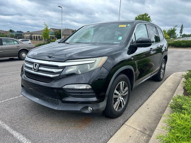 2016 HONDA Pilot