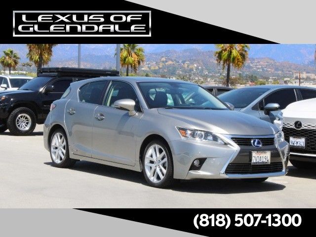2017 LEXUS CT