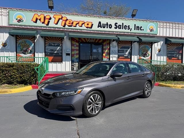 2020 HONDA Accord