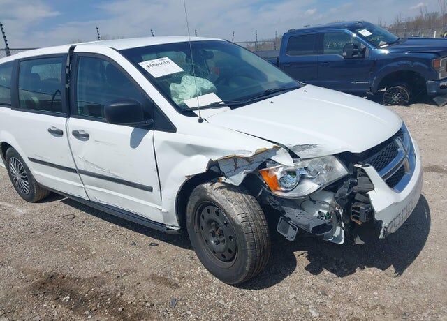 2014 DODGE Grand Caravan