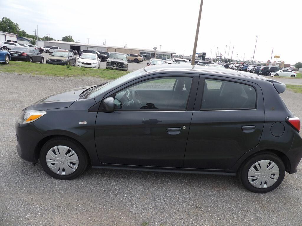 2024 MITSUBISHI Mirage