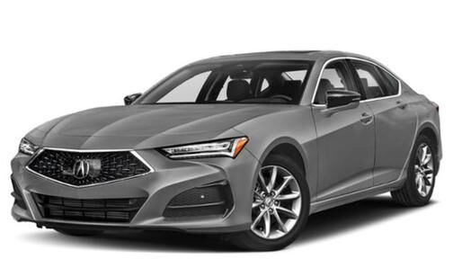 2022 ACURA TLX TYPE-S