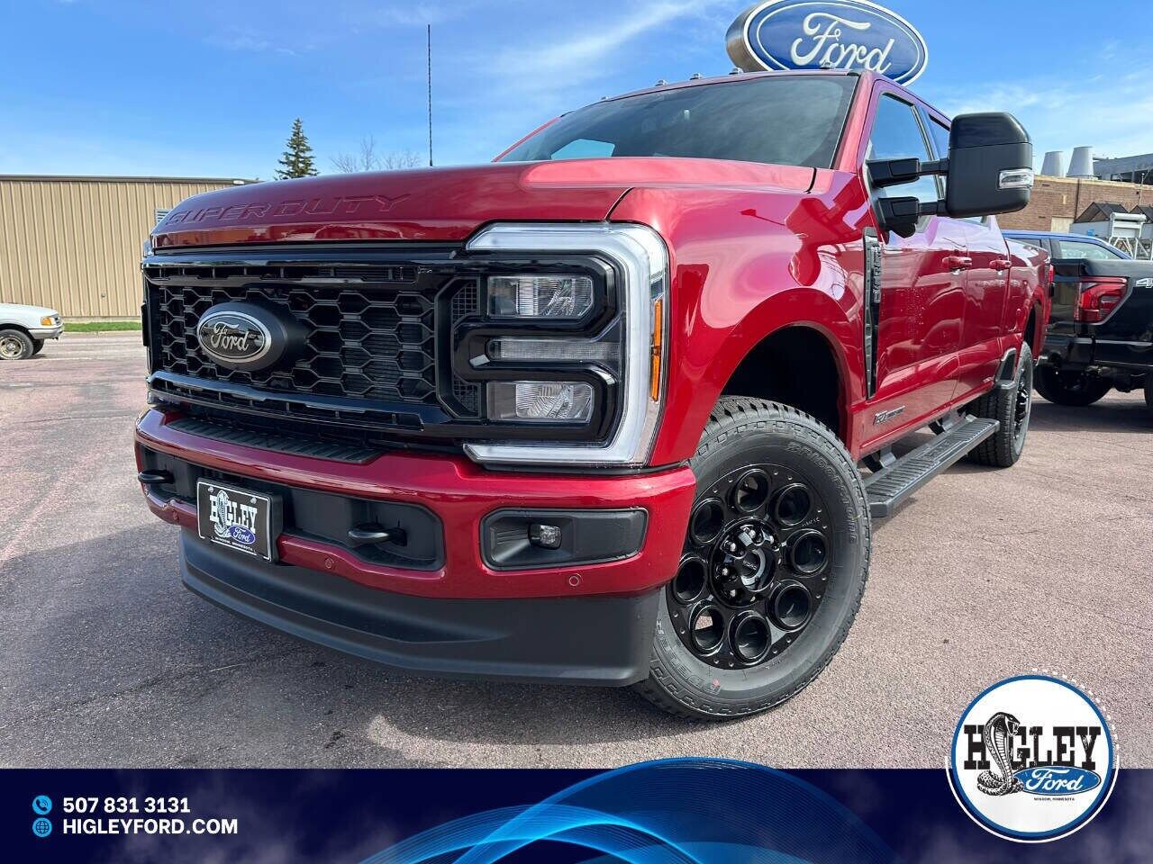 2026 FORD F-350