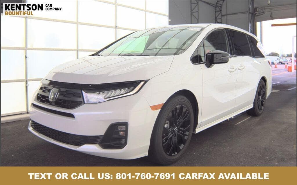 2025 HONDA Odyssey