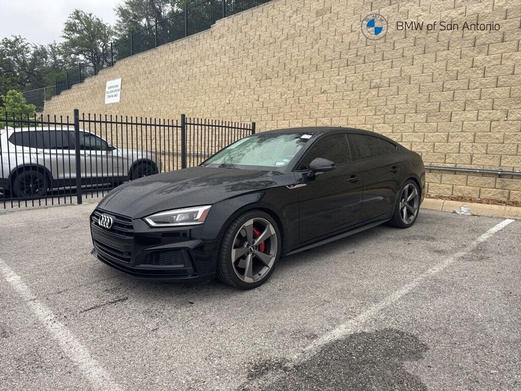 2019 AUDI S5
