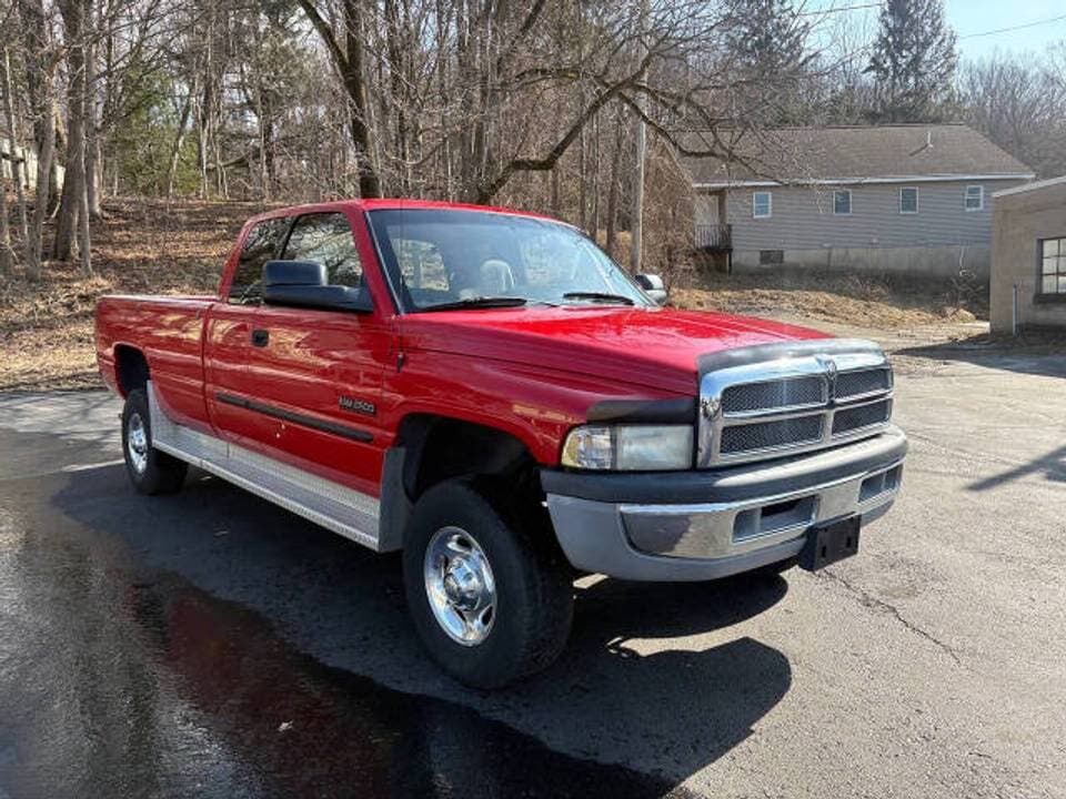 2001 DODGE Ram