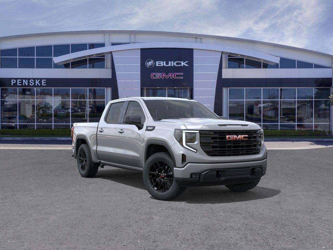 2026 GMC Sierra
