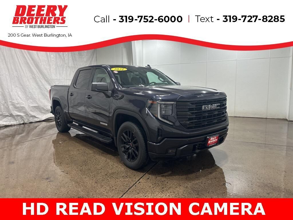 2022 GMC Sierra