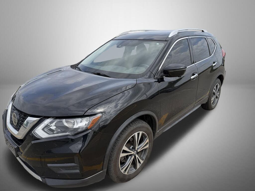 2019 NISSAN Rogue