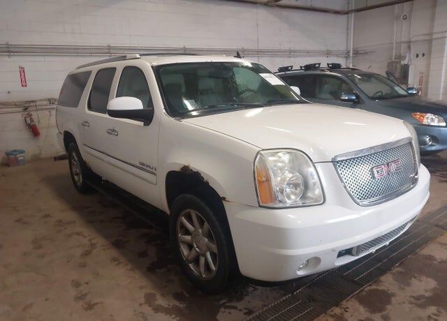 2007 GMC Yukon XL