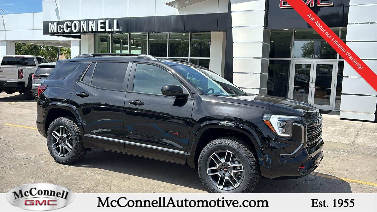 2026 GMC Terrain