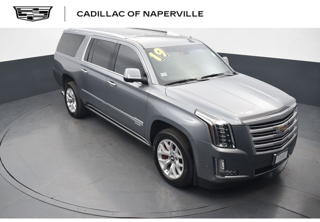 2019 CADILLAC Escalade ESV