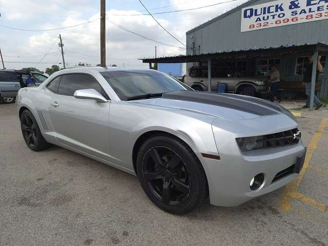 2010 CHEVROLET Camaro