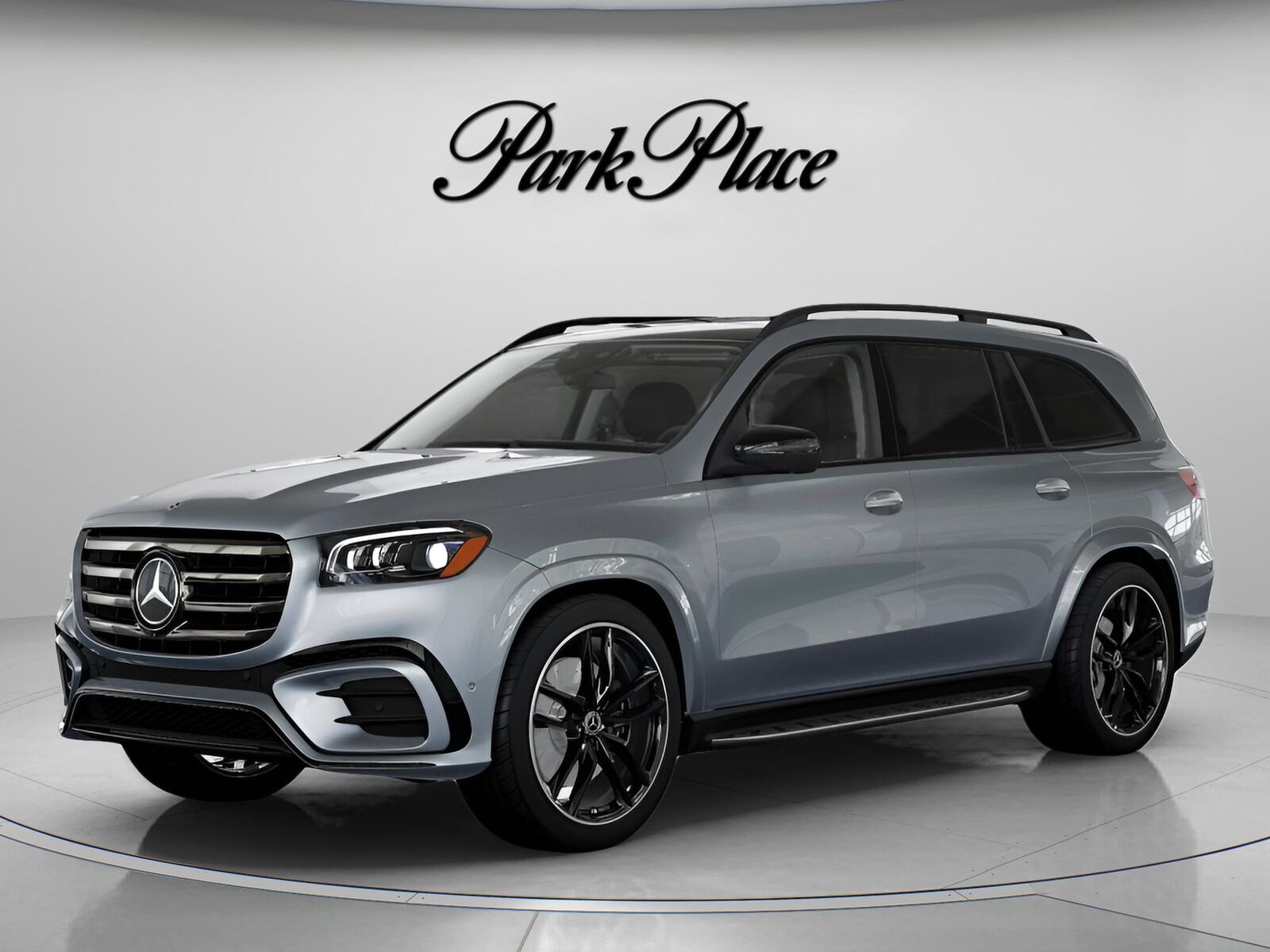 2026 MERCEDES-BENZ GLS-Class