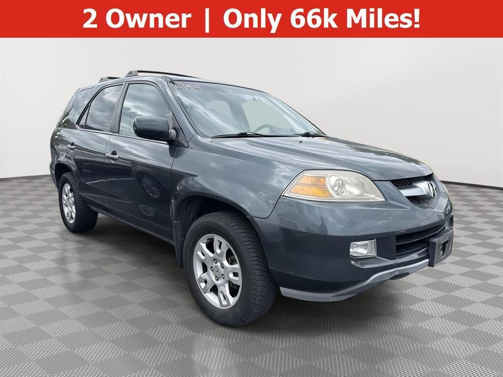 2006 ACURA MDX